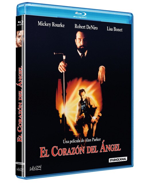El corazón del ángel (Blu-Ray) 1