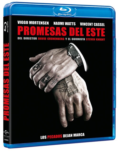 Promesas del Este (Blu-Ray) 1