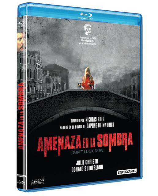 Amenaza en la Sombra (Blu-Ray) 1