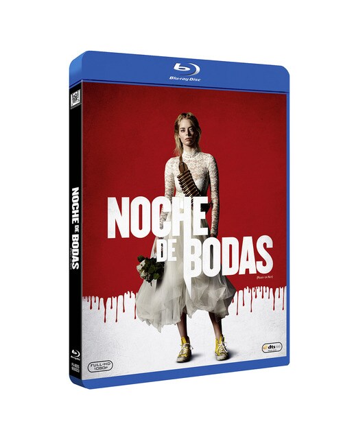 Imagen 0 de Noche de bodas (Blu-Ray)