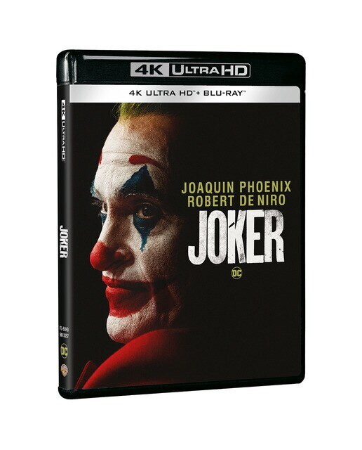 Imagen 0 de Joker (4K Ultra HD + Blu-Ray)