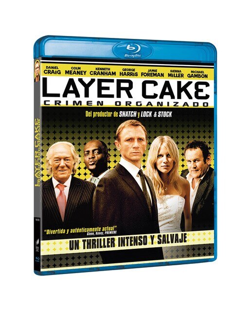 Imagen 0 de Layer Cake (Edición 2020) (Blu-Ray)