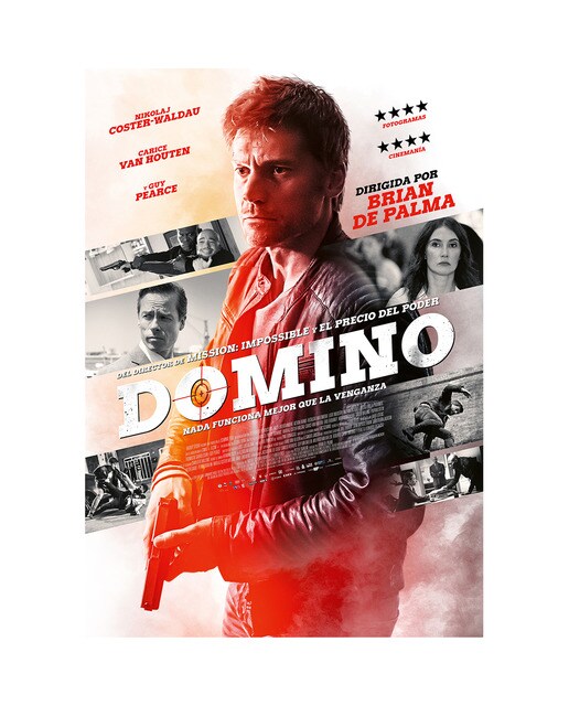 Imagen 0 de Domino de Brian De Palma (Blu-Ray)