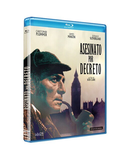 Imagen 0 de Asesinato por decreto (Blu-Ray)