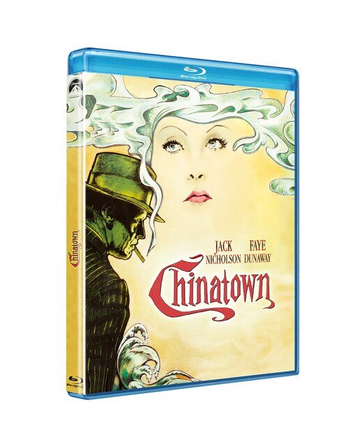 Chinatown (Blu-Ray) 1