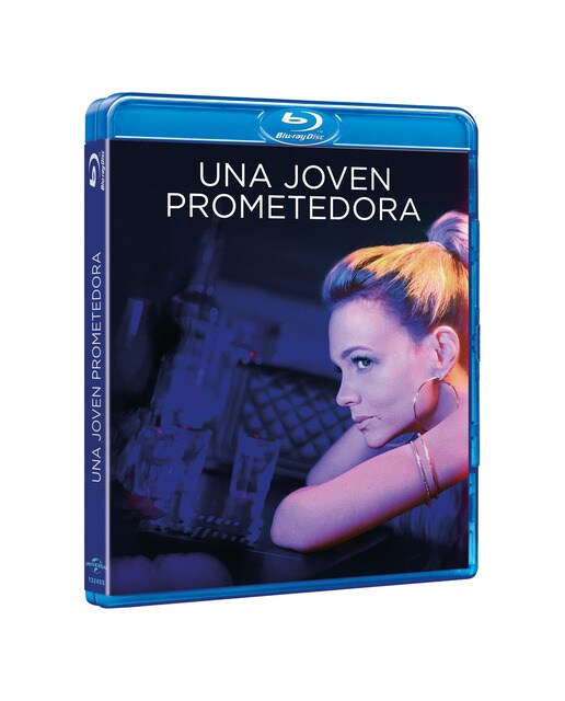 Una joven prometedora (Blu-Ray) 1