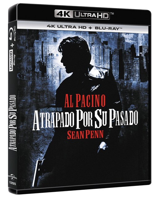 Imagen 0 de Atrapado por su pasado (4K Ultra HD + Blu-Ray)