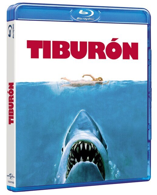 Imagen 0 de Tiburón (Edición 2021) (Blu-Ray)