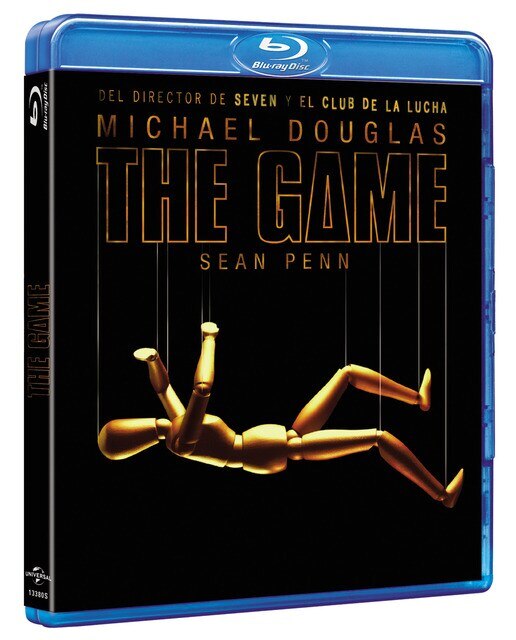 Imagen 0 de The Game (Edición 2021) (Blu-Ray)