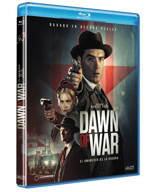 Dawn of War (El Amanecer de la Guerra) (Blu-Ray) 1