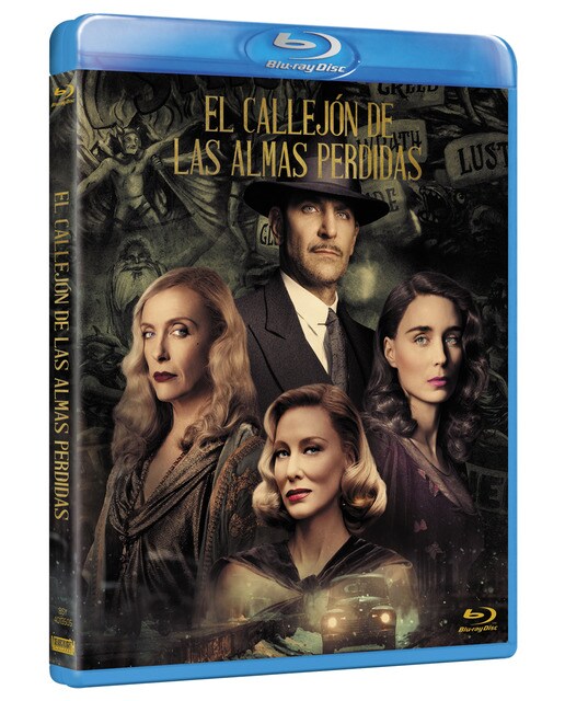 Imagen 0 de El Callejón de las Almas Perdidas (Blu-Ray)