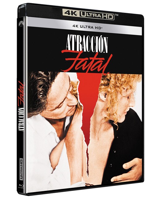 Imagen 0 de Atracción fatal (4K Ultra HD)