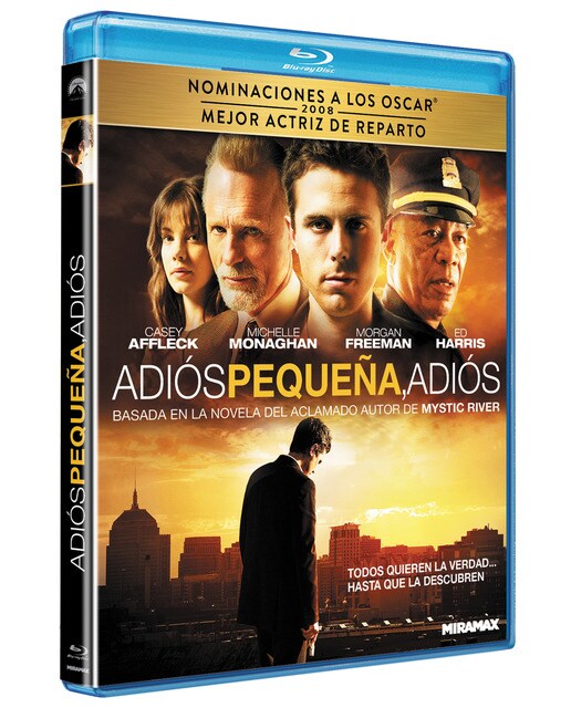 Imagen 0 de Adiós pequeña, adiós (Blu-Ray)