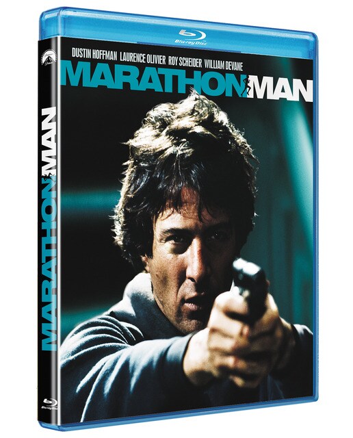 Marathon man (Blu-Ray) 1