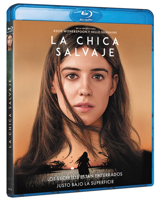 Imagen 0 de La chica salvaje (Blu-Ray)