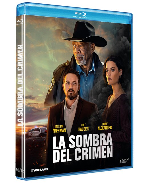 Imagen 0 de La sombra del crimen (Blu-Ray)