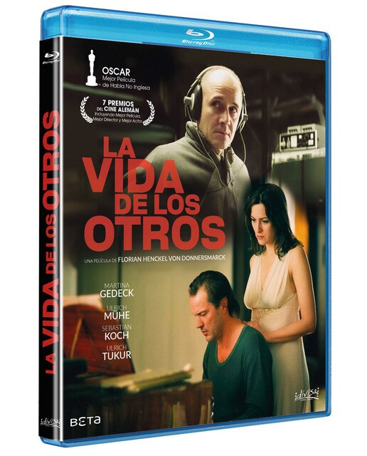 La vida de los otros (Blu-Ray) 1