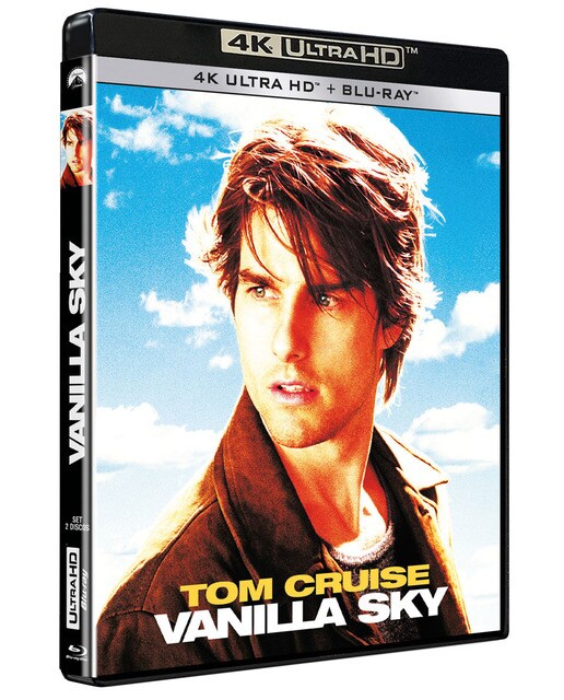 Vanilla sky (4K Ultra HD + Blu-Ray) 1
