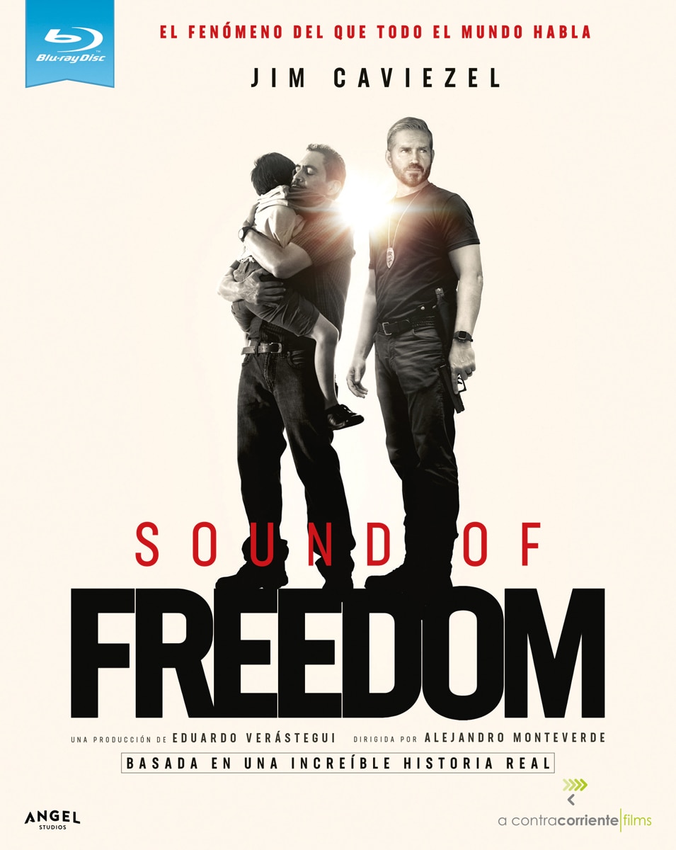 Imagen 2 de Sound of freedom (Blu-Ray)