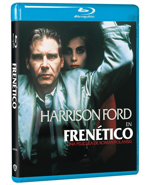 Frenético (Blu-Ray).
