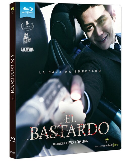 El bastardo (Blu-Ray).