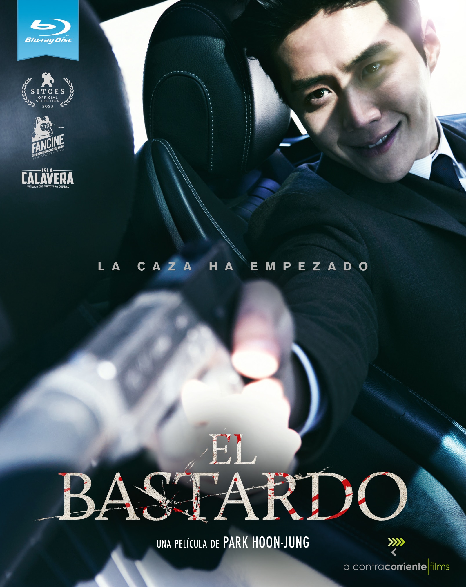 El bastardo (Blu-Ray) 2
