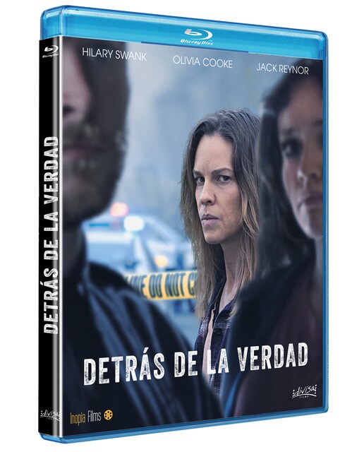 Detrás de la verdad (Blu-Ray).