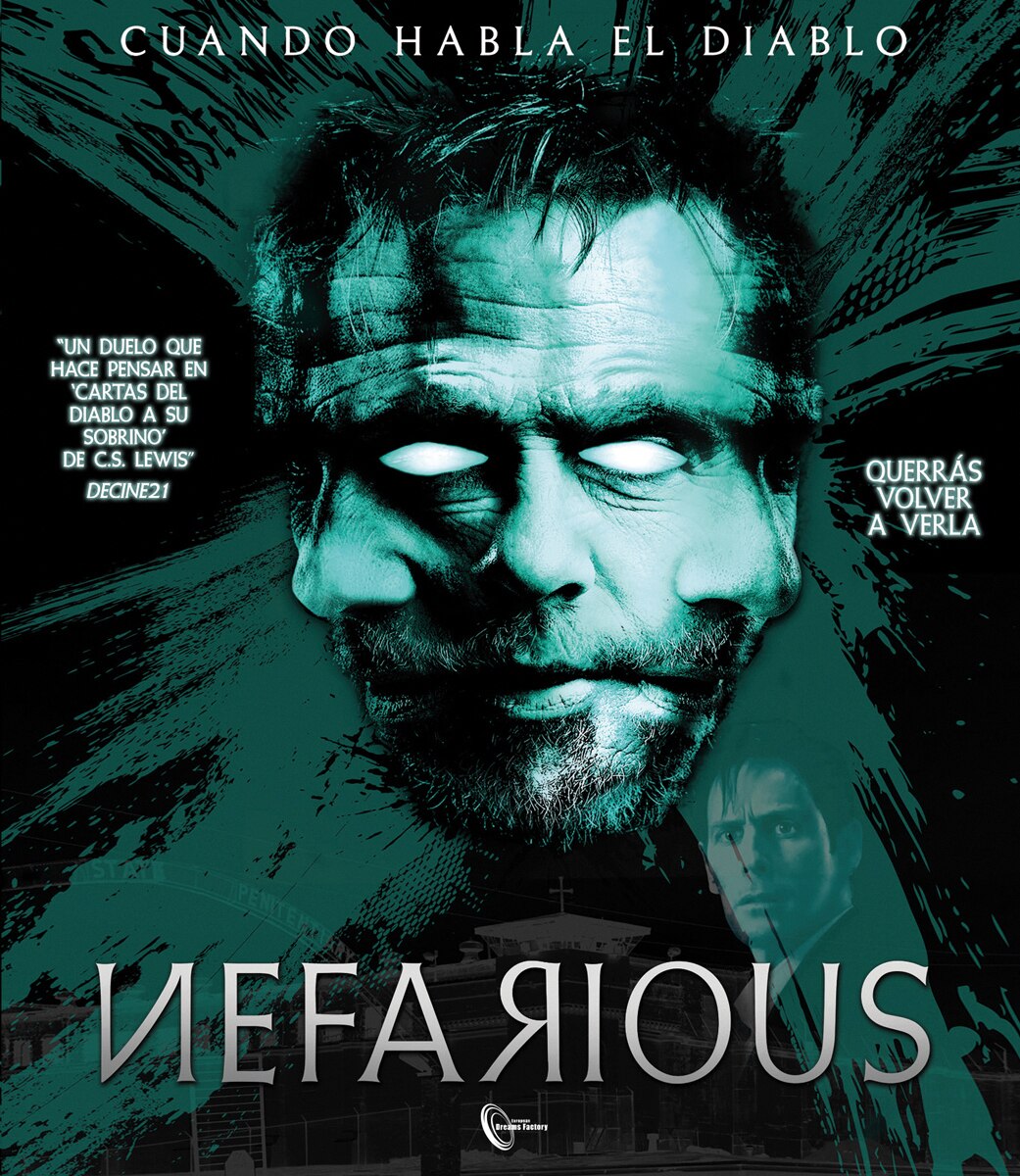 Nefarious (Blu-Ray) 2