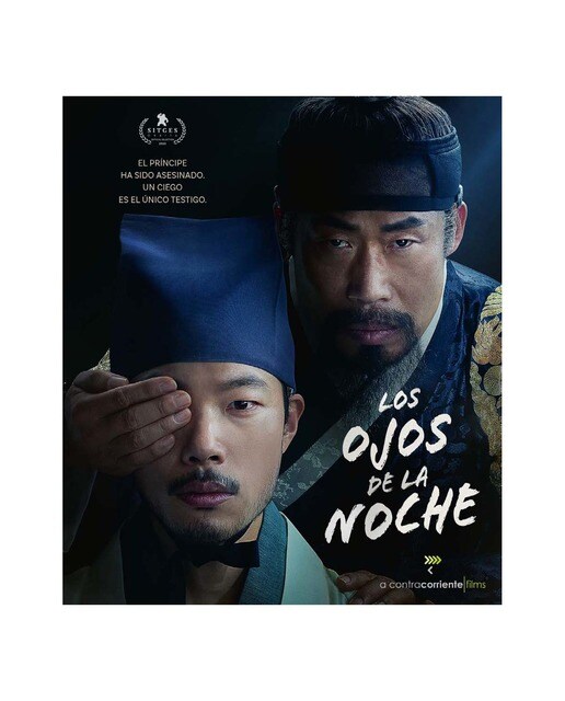 Los ojos de la noche (Blu-Ray) 1