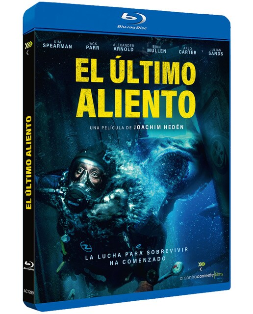 Imagen 0 de El último aliento (Blu-Ray)
