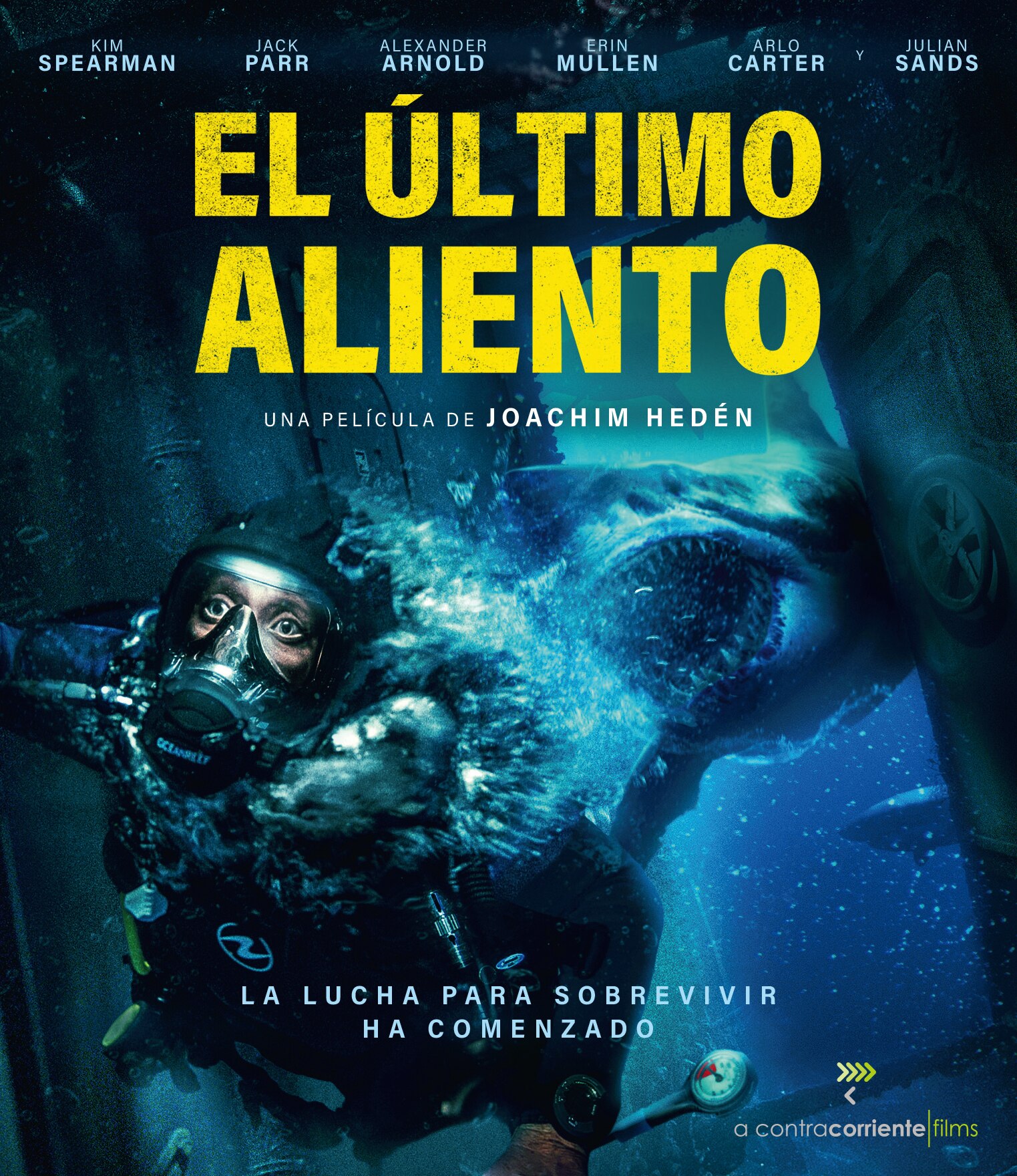 El último aliento (Blu-Ray) 2