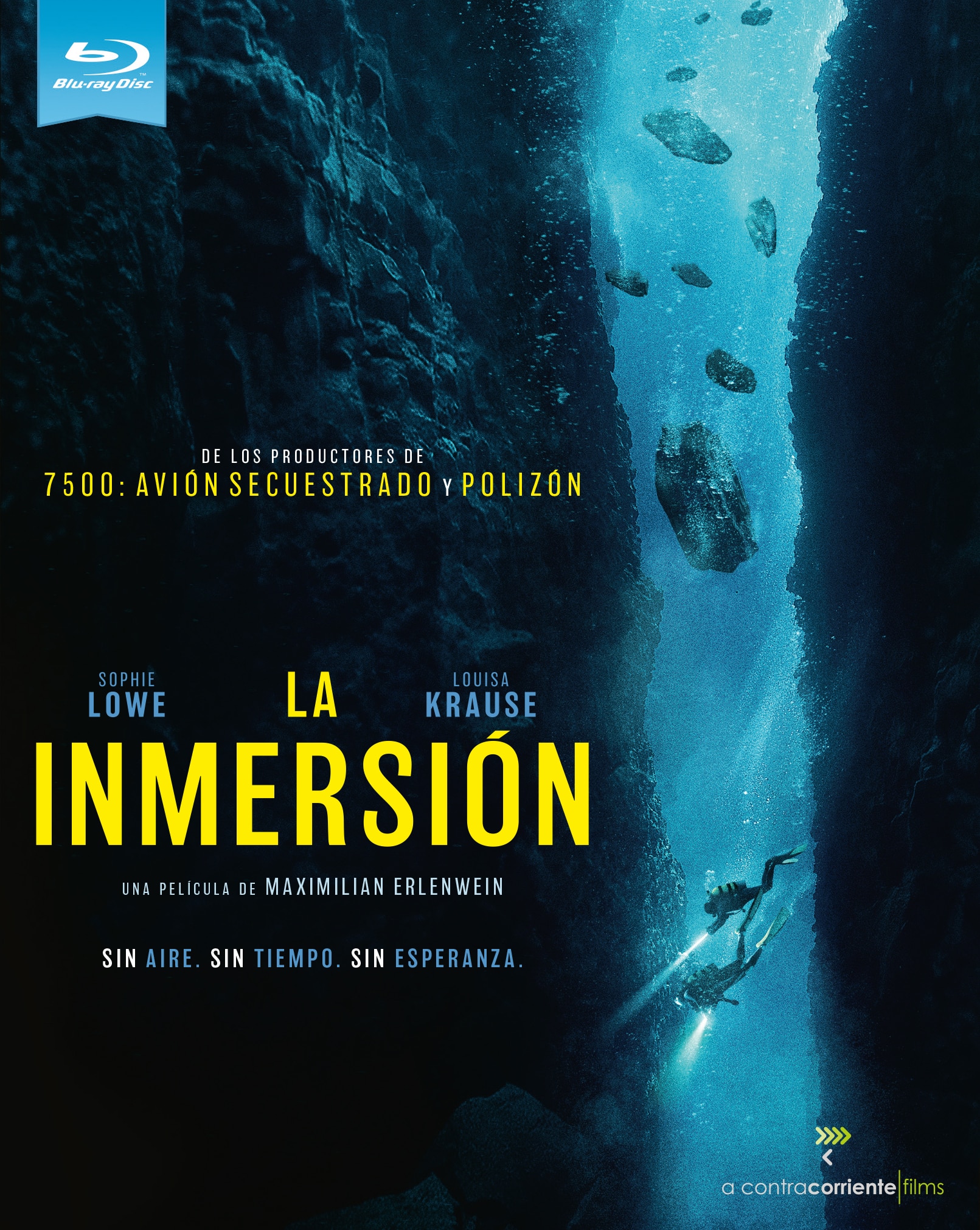 La inmersión (Blu-Ray) 2