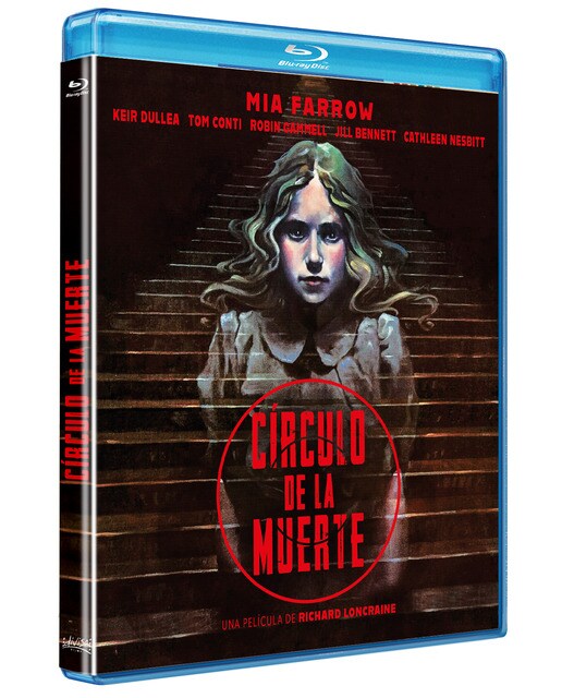 Imagen 0 de Círculo de la muerte (Blu-Ray)
