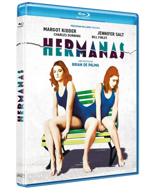 Imagen 0 de Hermanas (Blu-Ray)