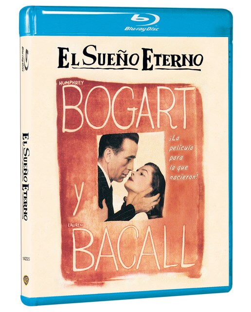 Imagen 0 de El sueño eterno (Blu-Ray)
