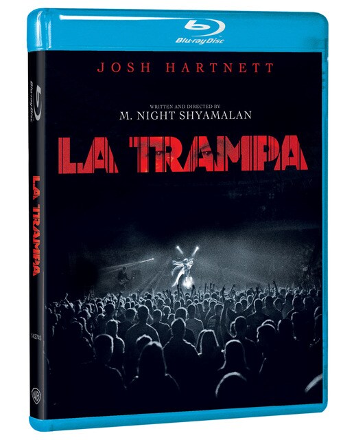 La trampa (Blu-Ray) 1