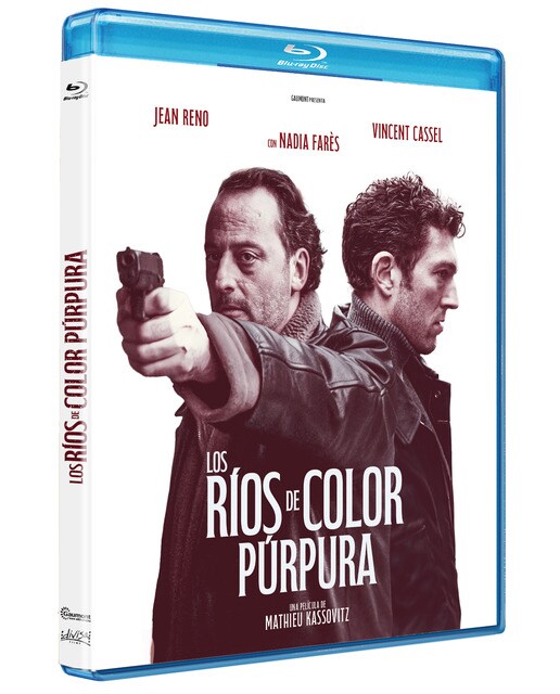 Imagen 0 de Los rios de color púrpura (Blu-Ray)