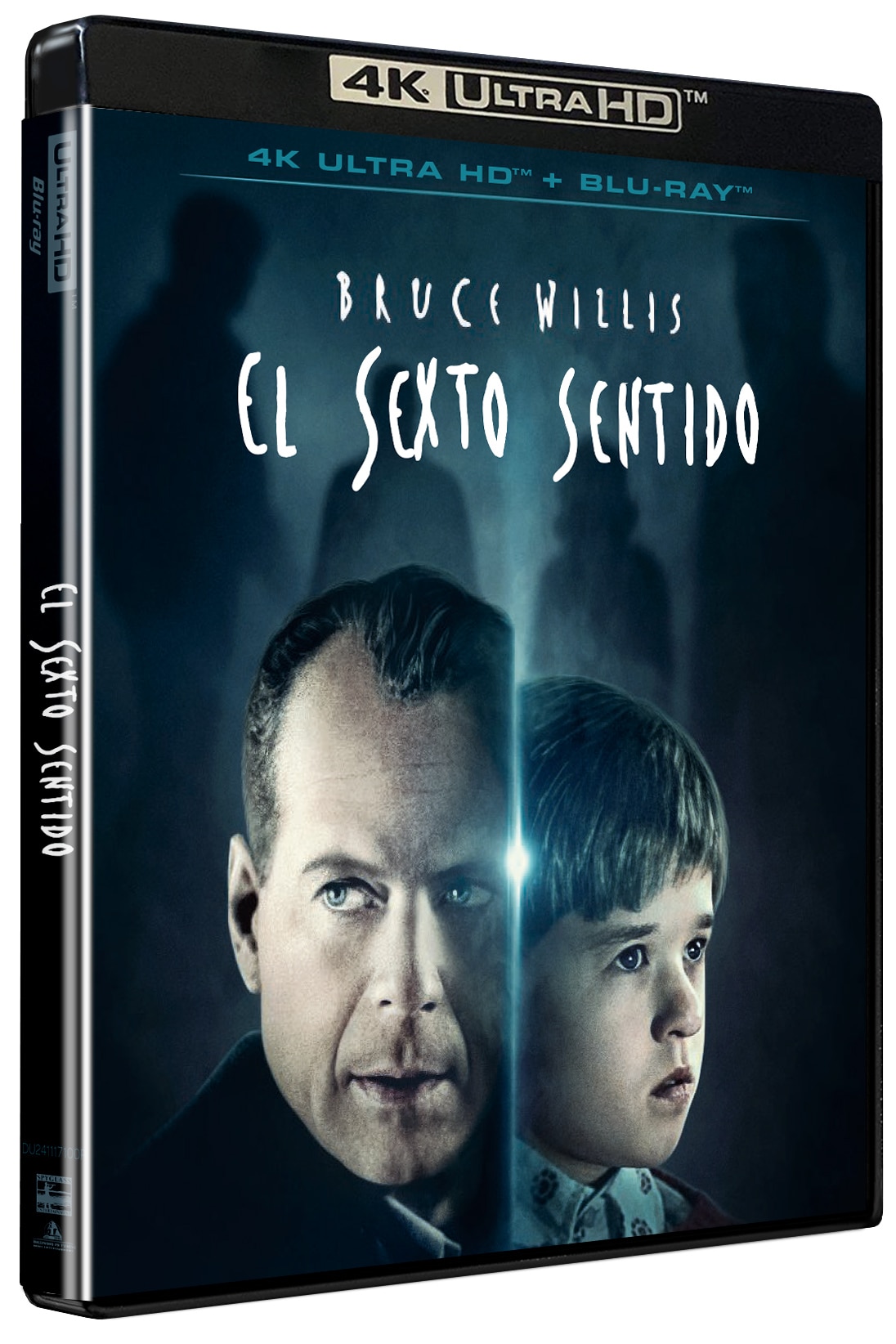 El sexto sentido (Edición Especial Funda) (4K Ultra HD + Blu-Ray) 2