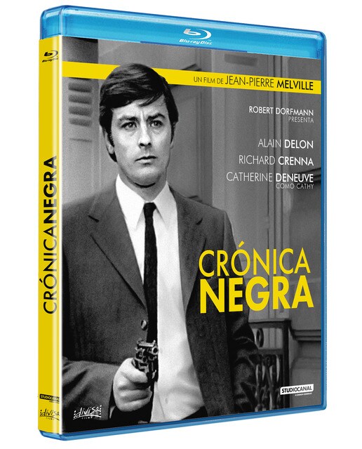 Imagen 0 de Crónica negra (Blu-Ray)