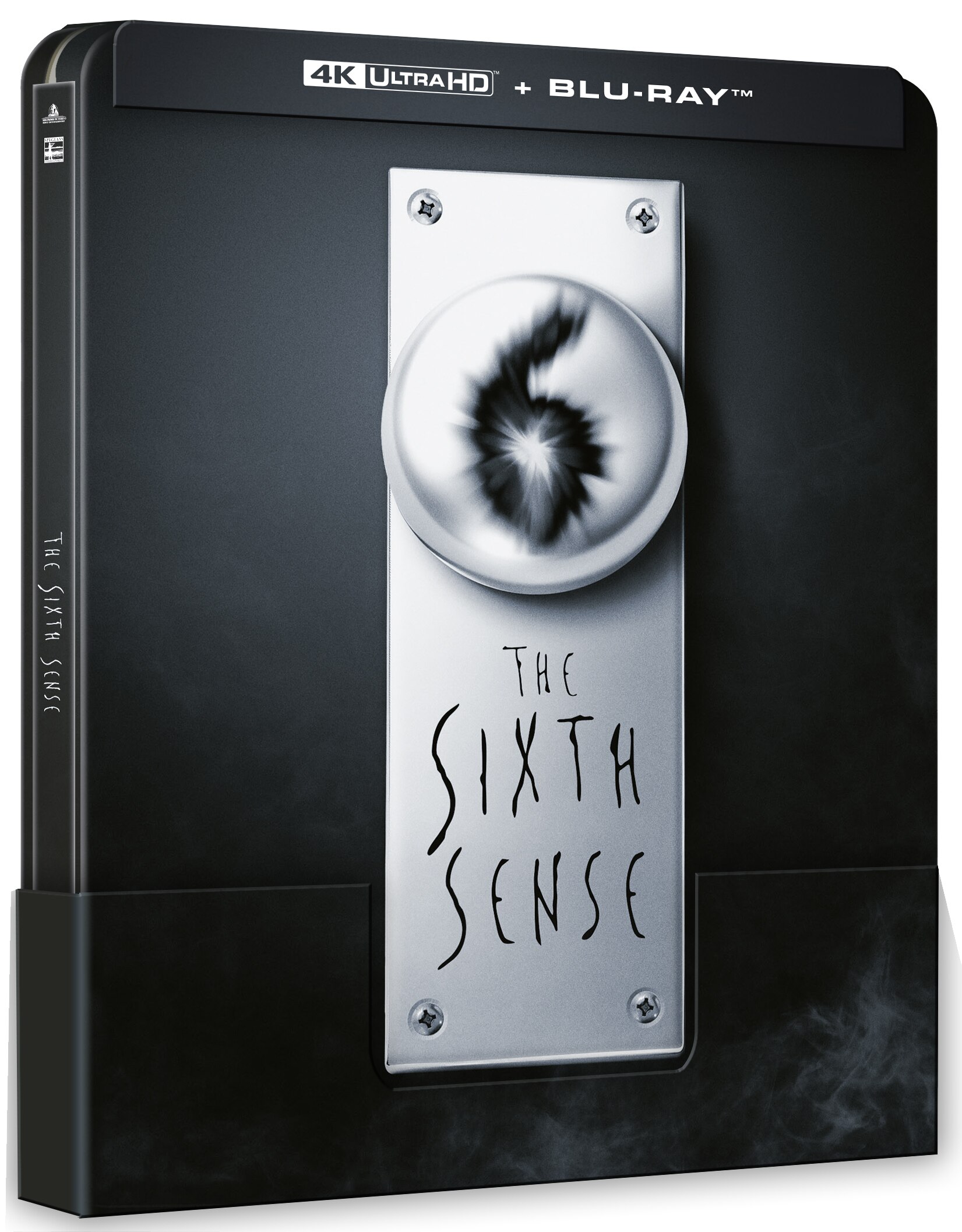 El sexto sentido (Edición Metálica) (4K Ultra HD + Blu-Ray) 2
