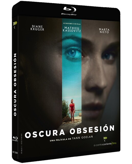Imagen 0 de Oscura obsesión (Blu-Ray)