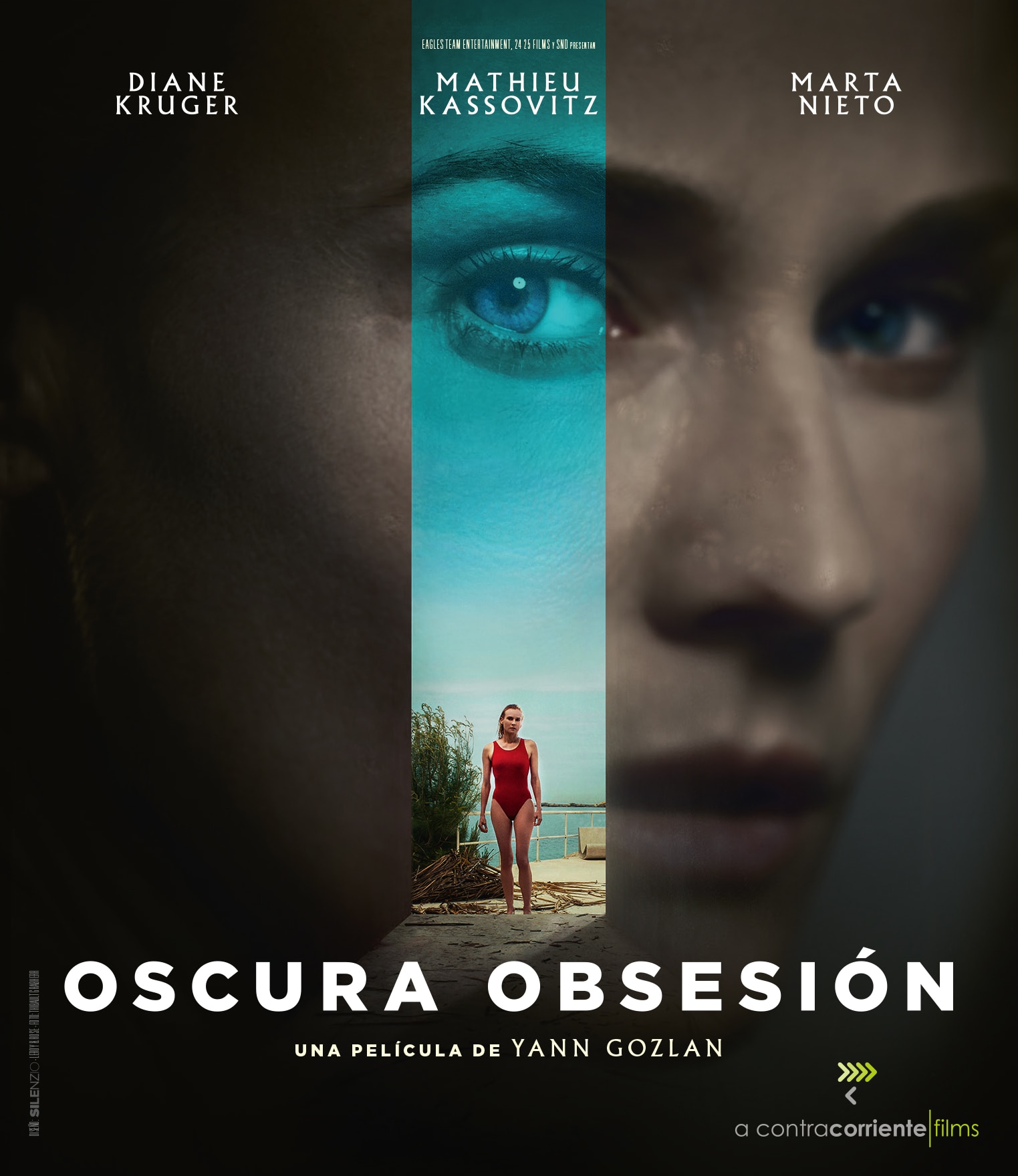 Oscura obsesión (Blu-Ray) 2