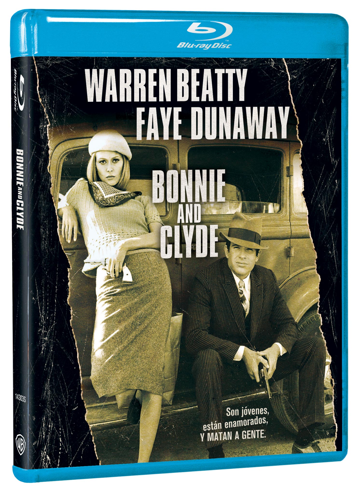 Bonnie y Clyde (Blu-Ray) 1