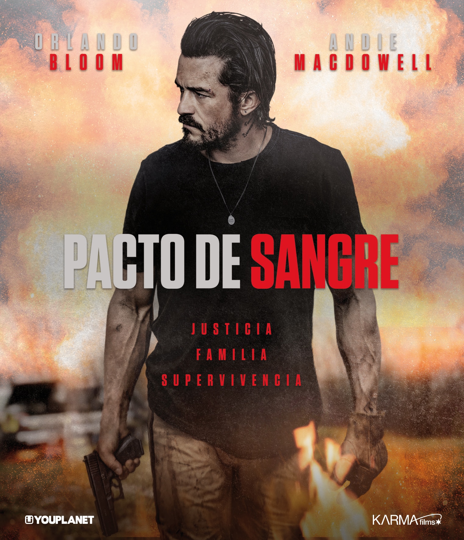 Pacto de sangre (Blu-Ray) 2