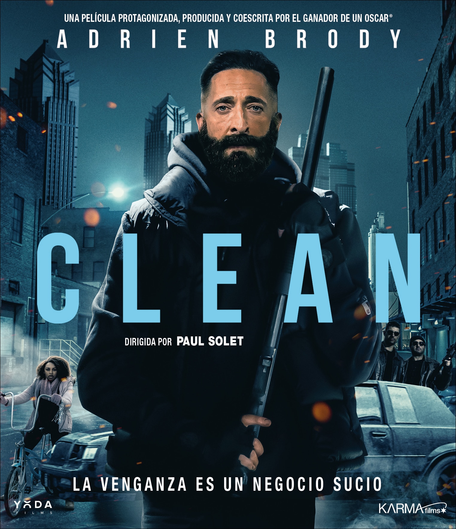 Clean (Blu-Ray) 2