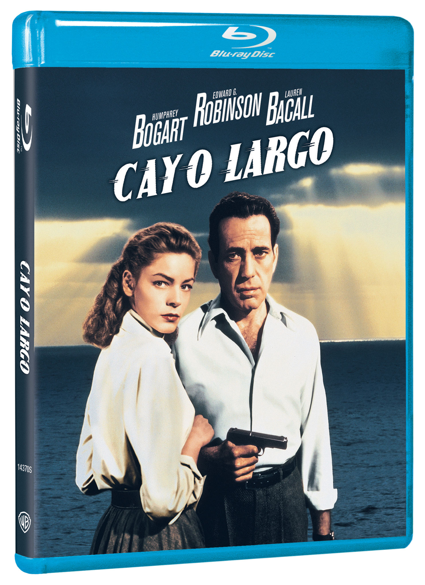 Imagen 0 de Cayo Largo (Blu-Ray)