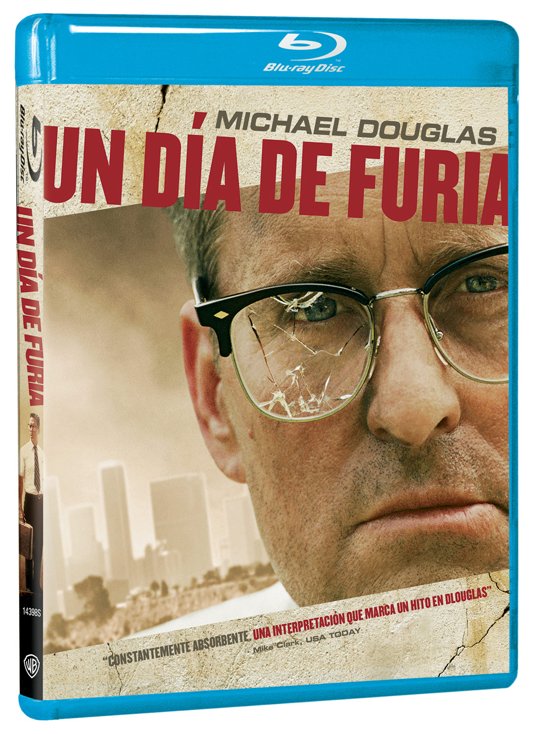 Imagen 0 de Un día de furia (Blu-Ray)