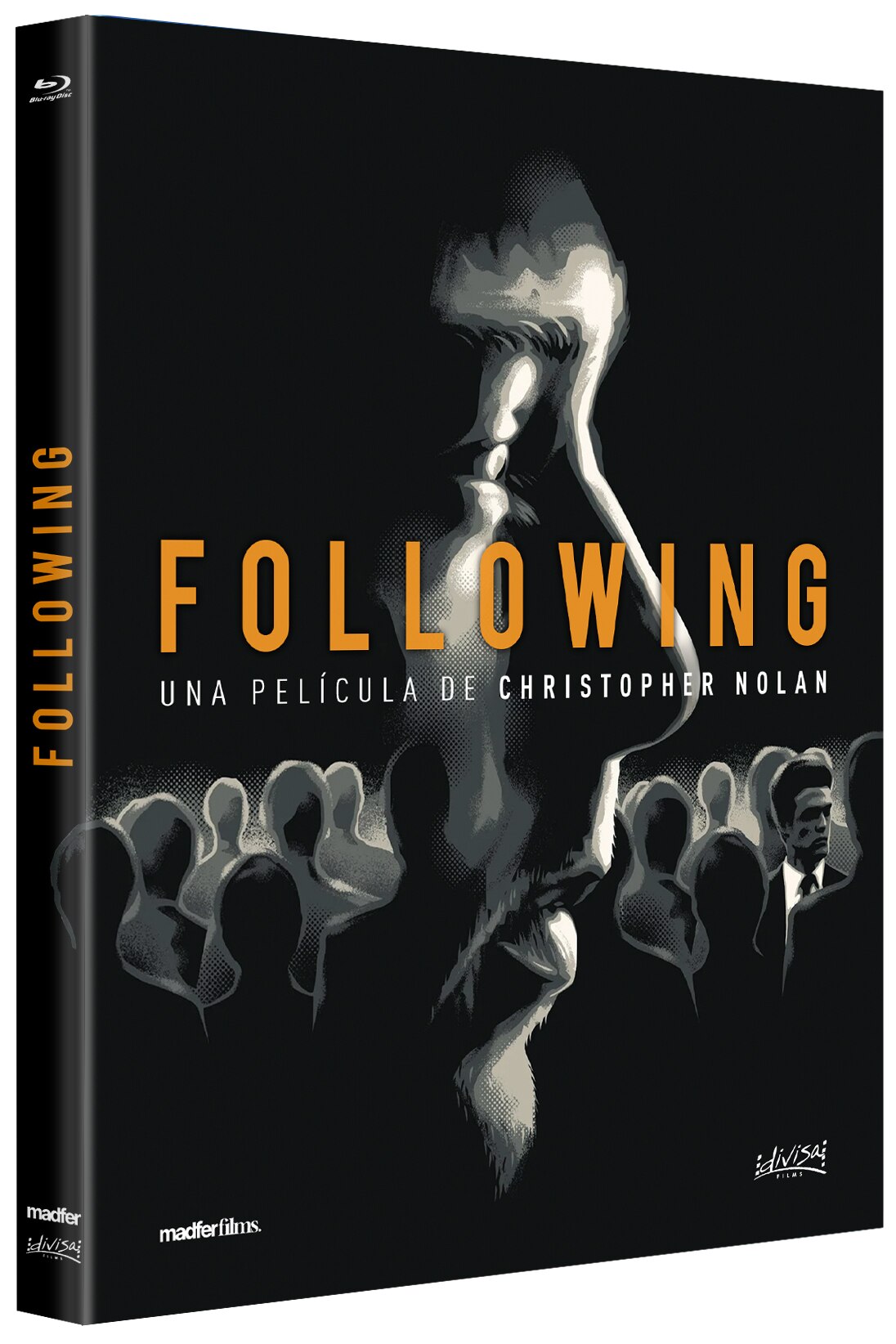 Following (Edición Especial Funda) (Blu-Ray).