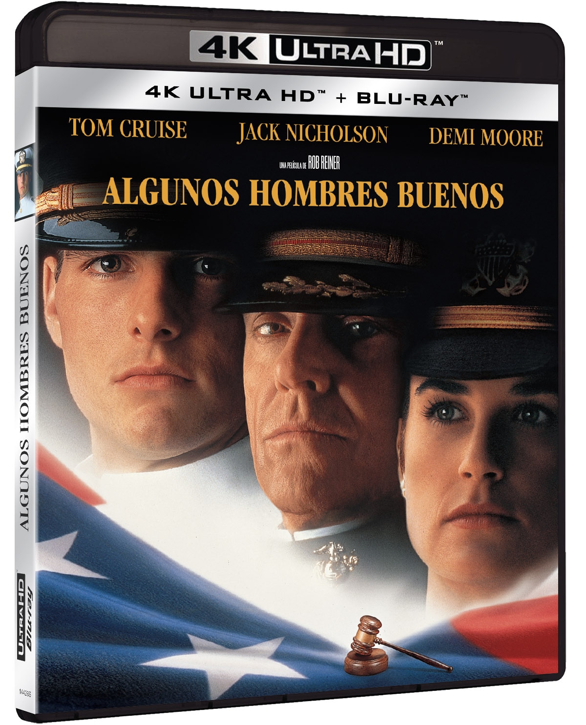 Algunos hombres buenos (Edición 2025) (4K Ultra HD + Blu-Ray) 1