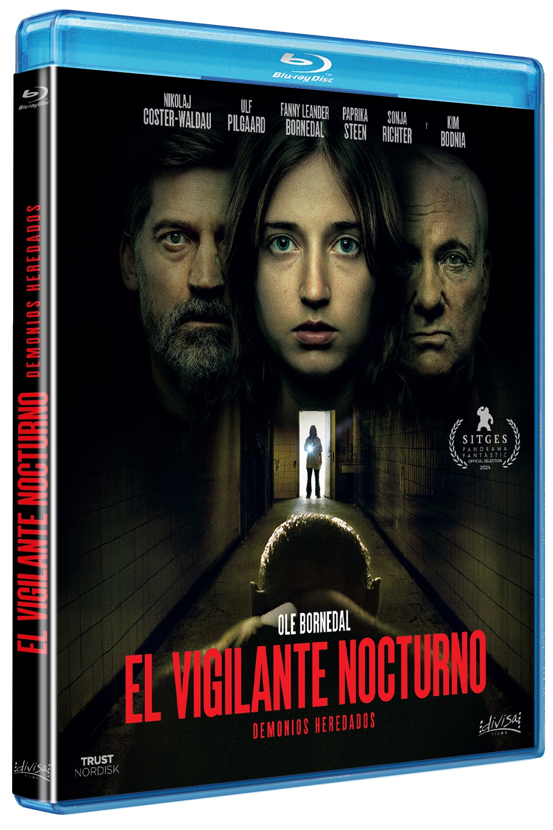 Imagen 0 de El vigilante nocturno: Demonios heredados (Blu-Ray)